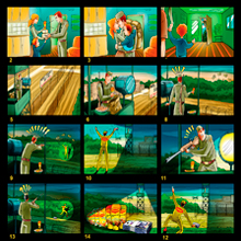 storyboards