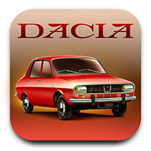 Dacia icons